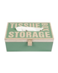 Tissuebox Storage